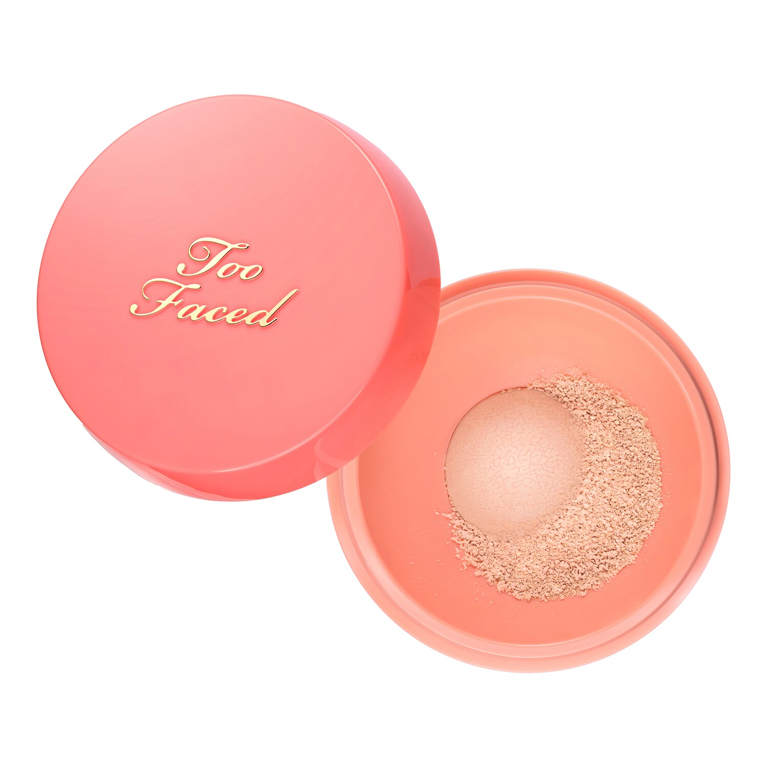 Too Faced - Peach Perfector Setting Powder - Πούδρα σταθεροποίησης σε σκόνη | 15 g