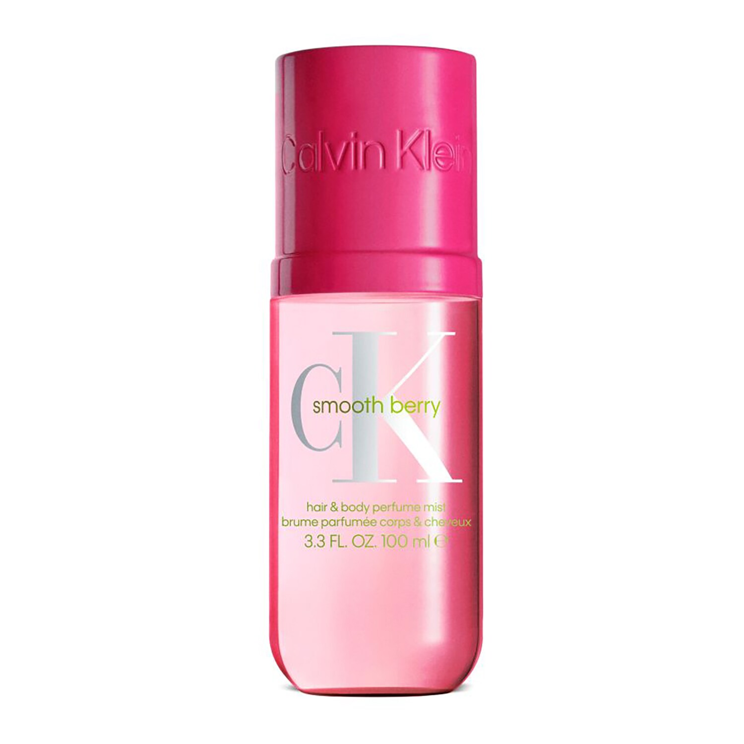 Calvin Klein - CK Smooth Berry Unisex Hair & Body - Perfume Mist | 100 ml