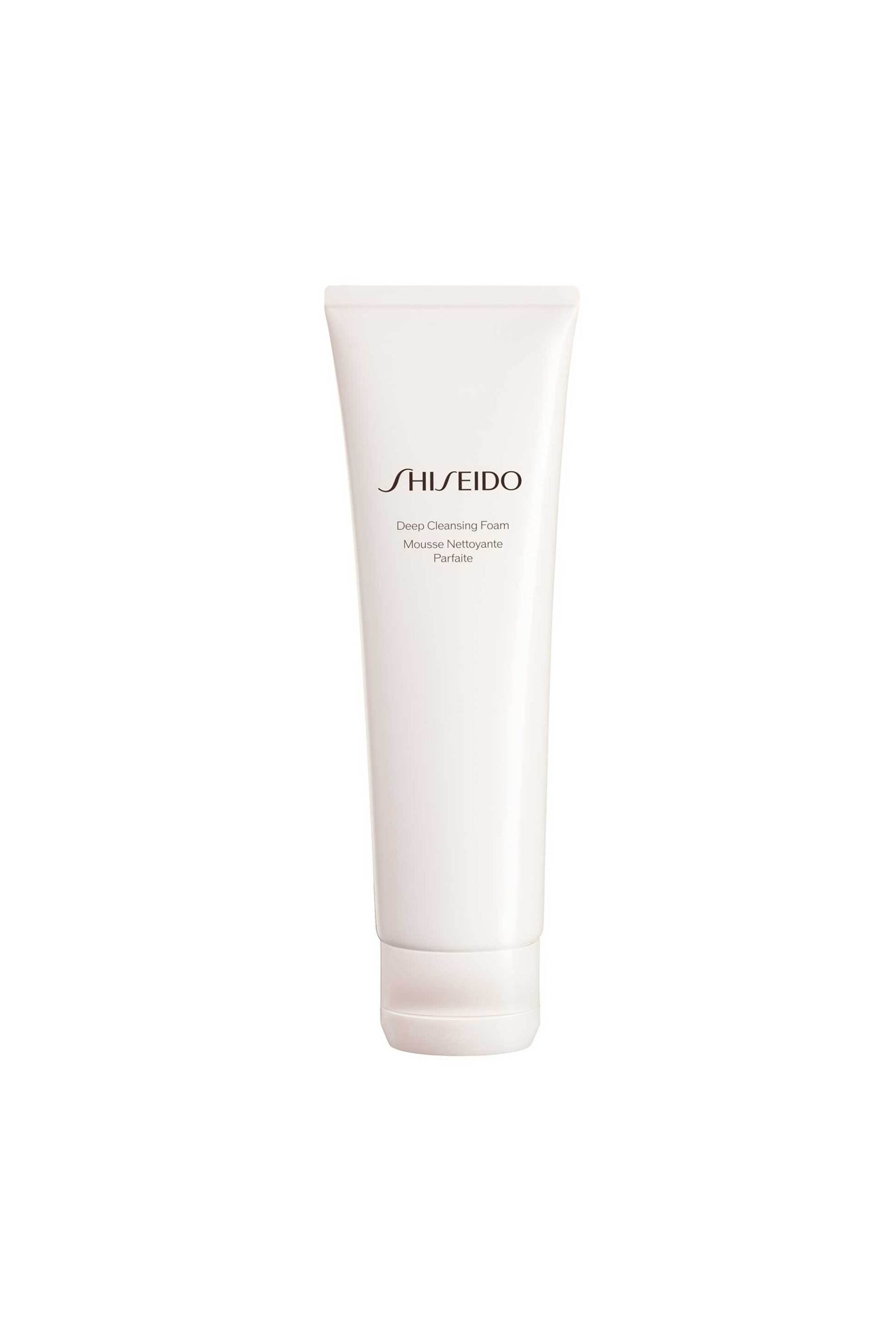 Shiseido Deep Cleansing Foam 125 ml