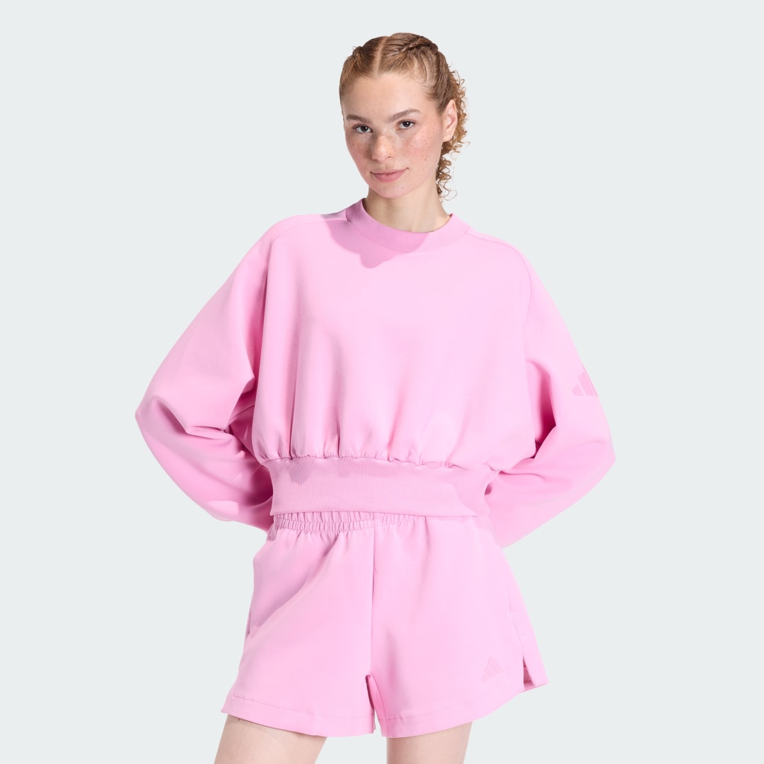 Μπλούζα Soft Lux Loose