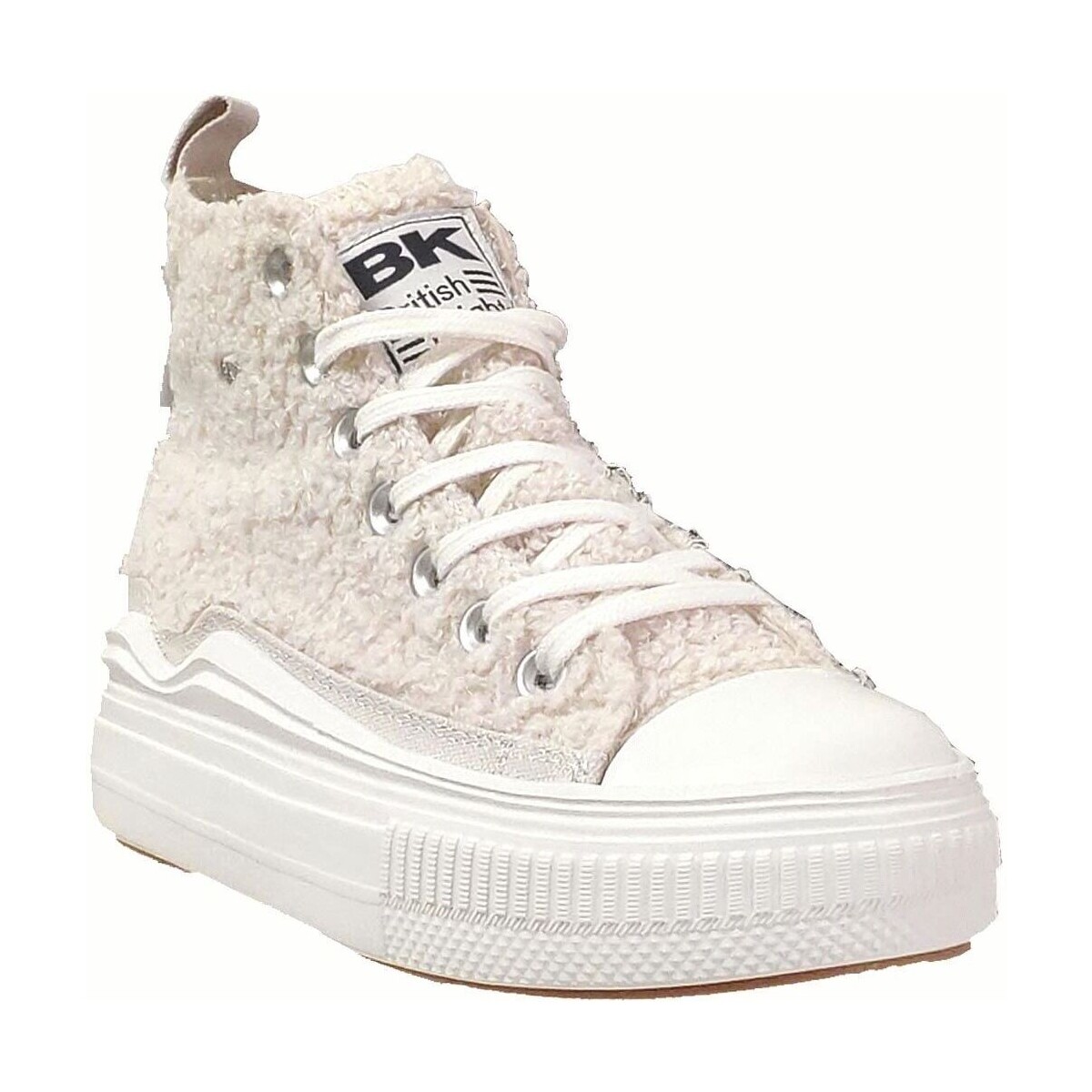 Ψηλά Sneakers British Knights Kaya flow mid