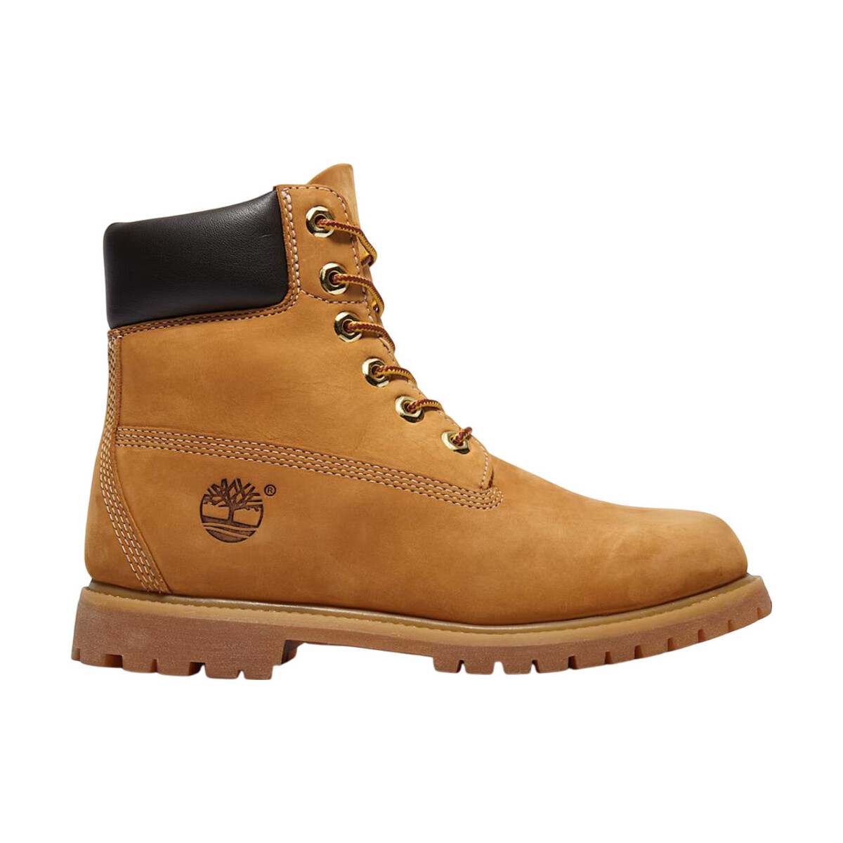 Μποτίνια Timberland Boots Premium Beige (Women's)