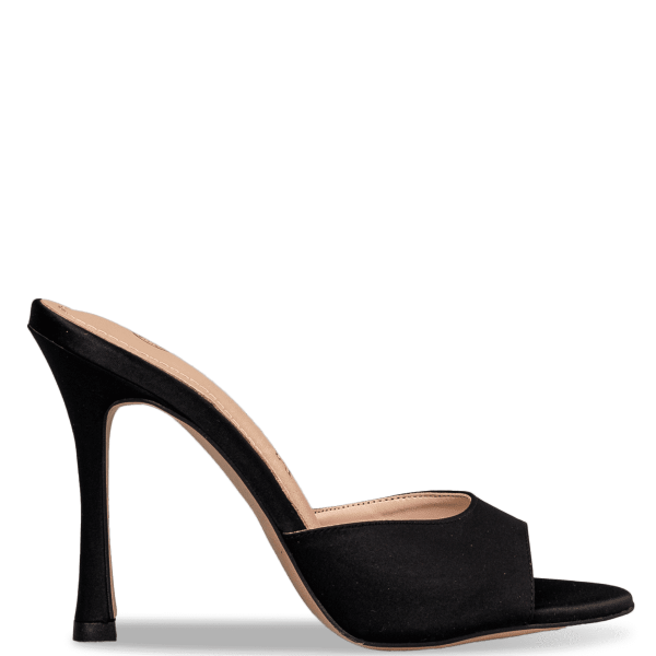 STILETTO MULES