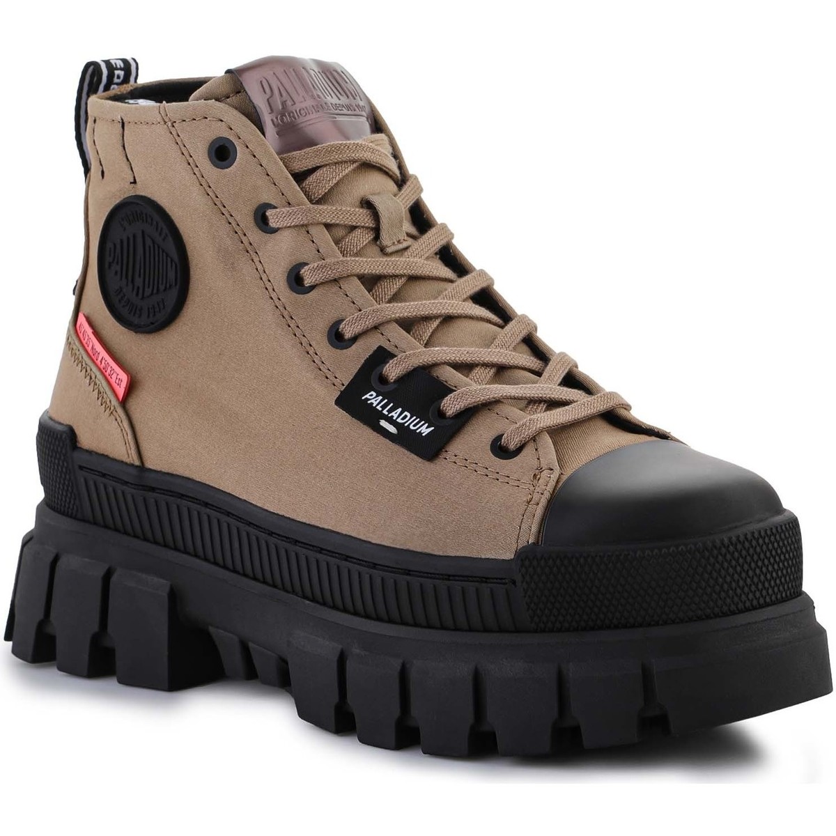 Ψηλά Sneakers Palladium Revolt HI TX 97242-307-M