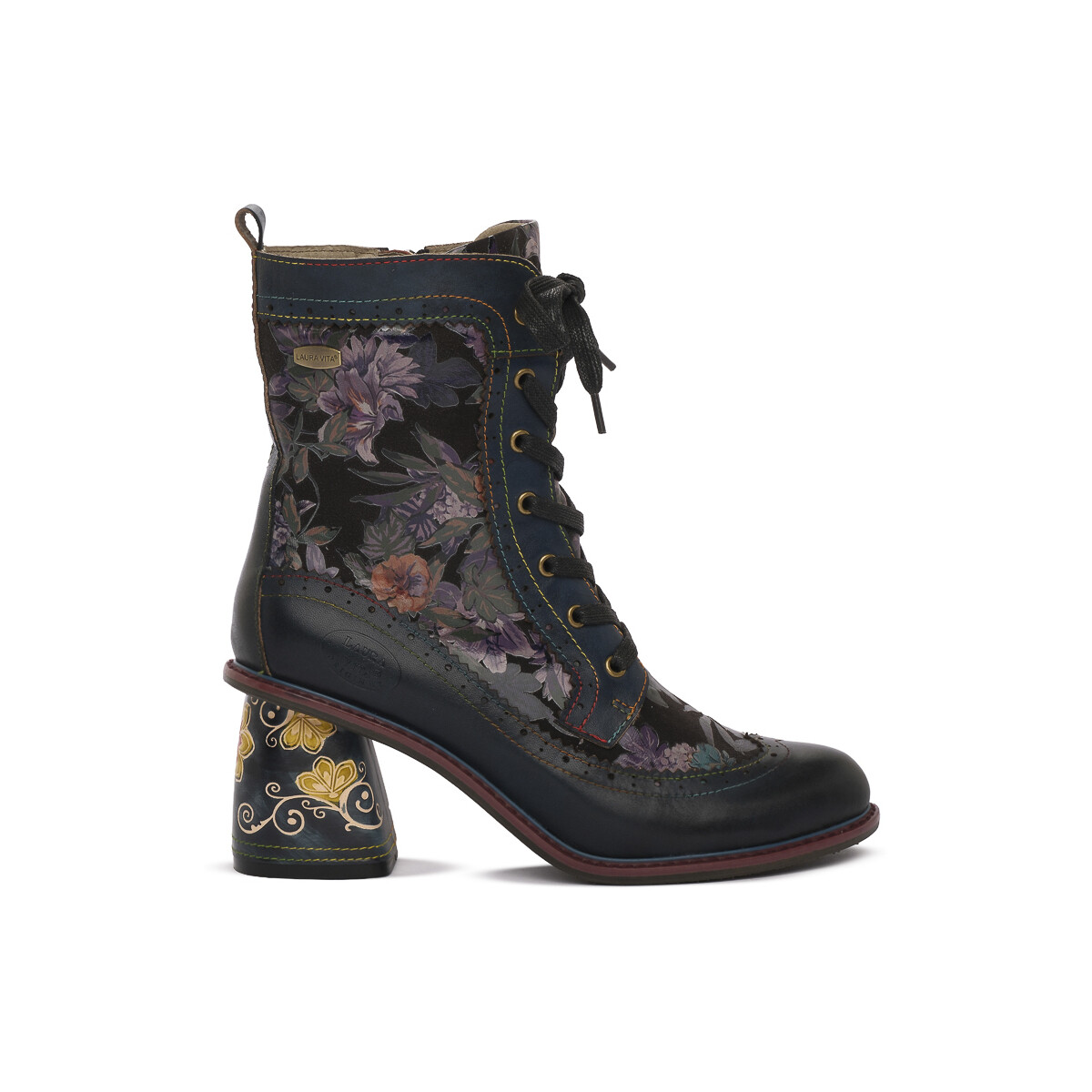 Μποτάκια/Low boots Laura Vita 81 EVCAO JEANS