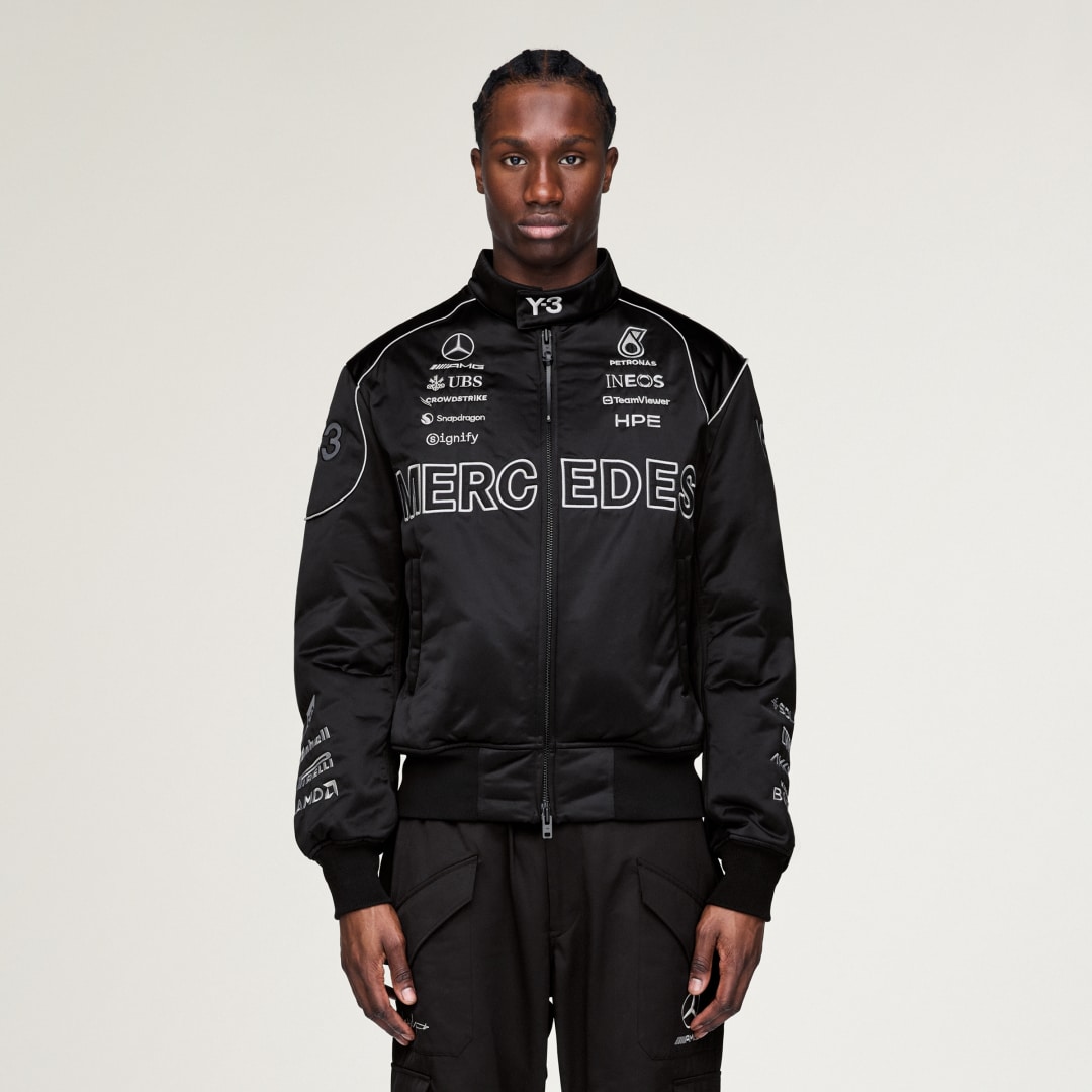 ΜΠΟΥΦΑΝ Y-3 MERCEDES TEAM