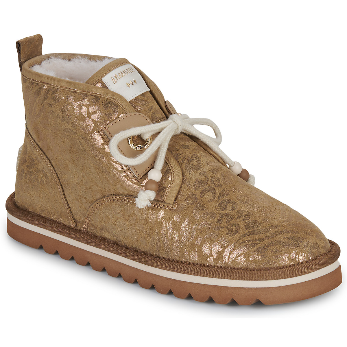 Μπότες Armistice BOULD BOOTS