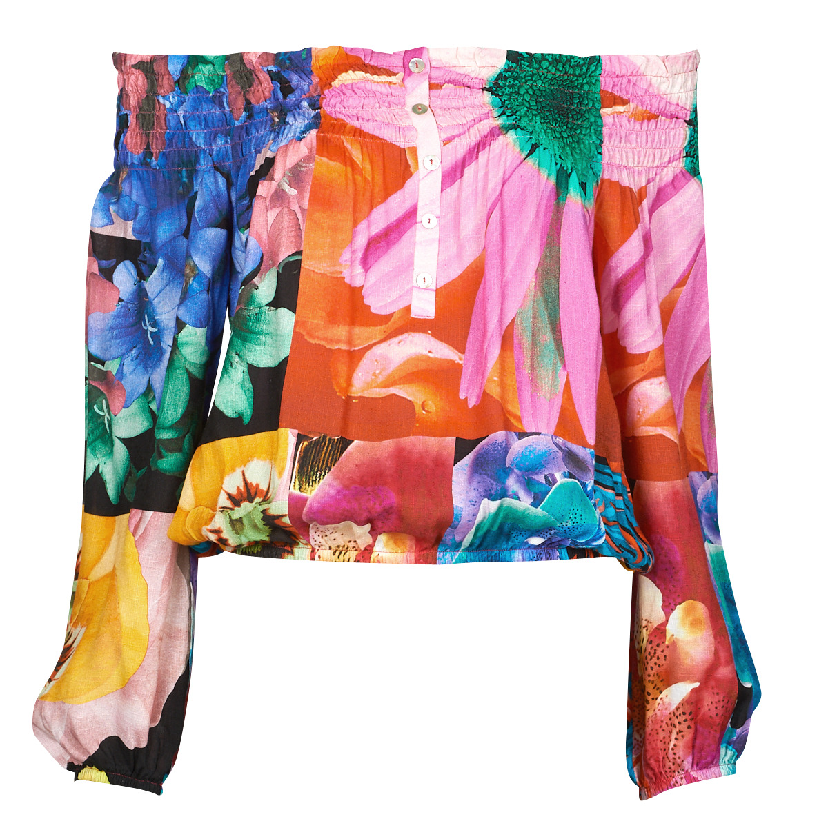 Μπλούζα Desigual BLUS_TRAVIS