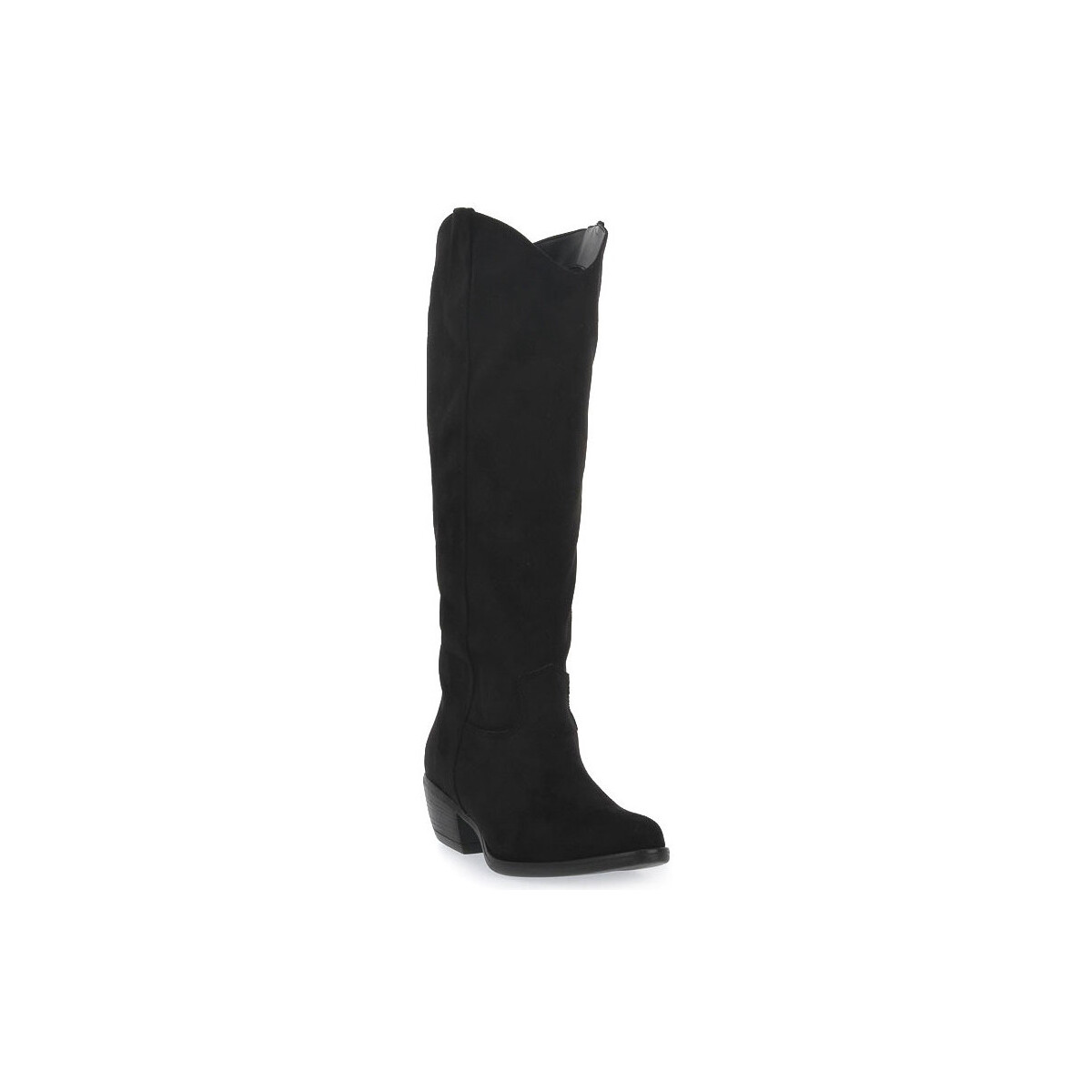 Μπότες Priv Lab CAMOSCIO NERO
