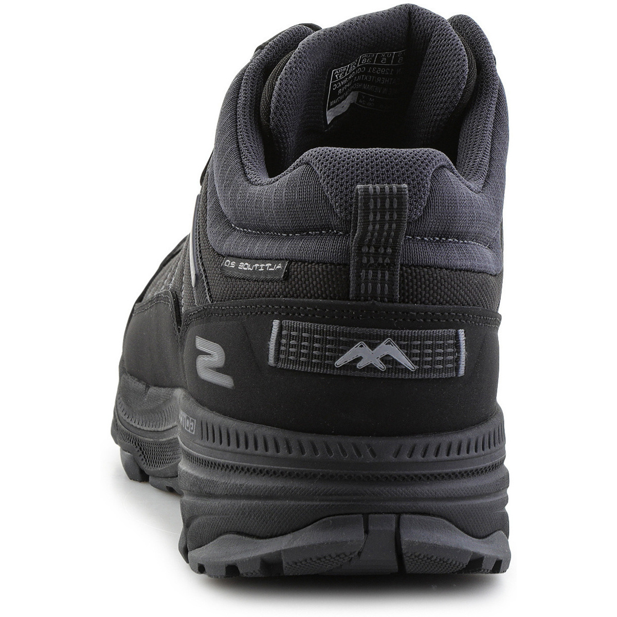 Παπούτσια για τρέξιμο Skechers GO RUN Trail Altitude 2.0129531-BKCC