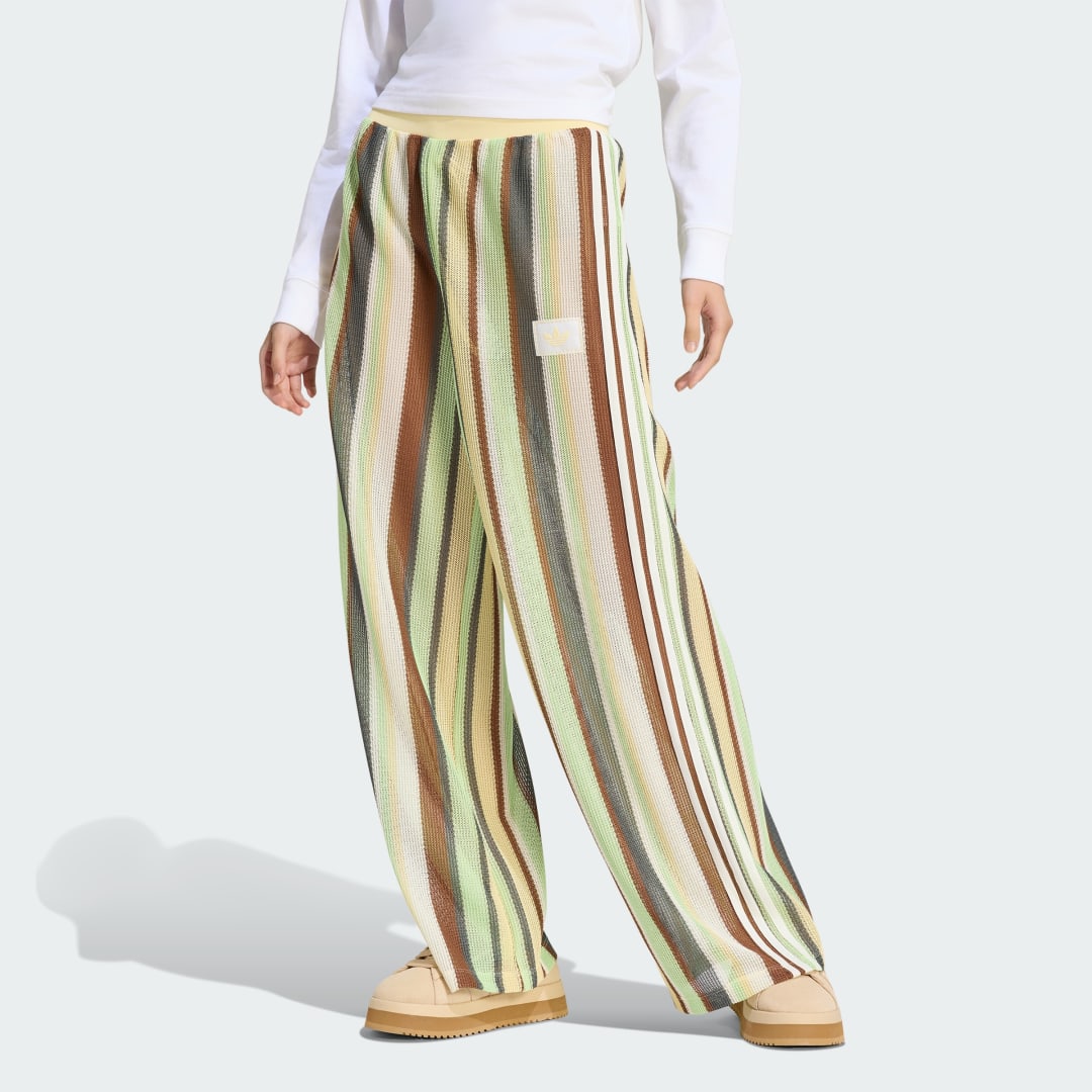 ΠΛΕΚΤΟ ΠΑΝΤΕΛΟΝΙ ADIDAS ORIGINALS SUMMER GLOW FIREBIRD
