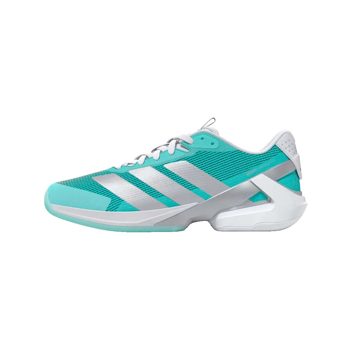 Παπούτσια του τέννις adidas Baskets Adizero Ubersonic vert