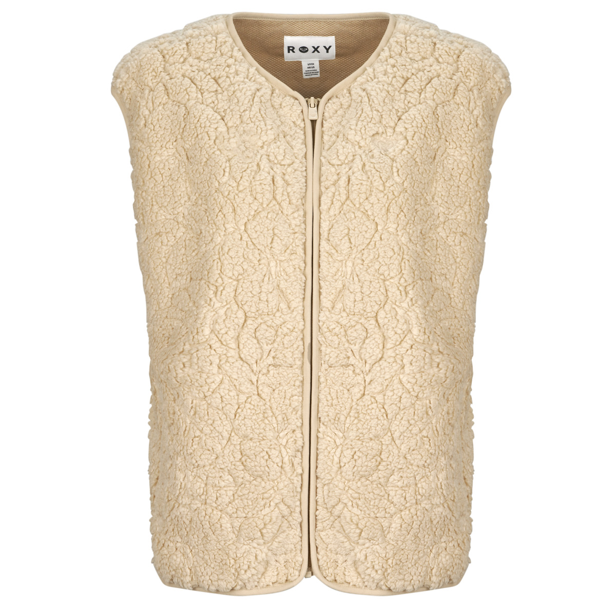 Fleece Roxy BEST TOWN VEST