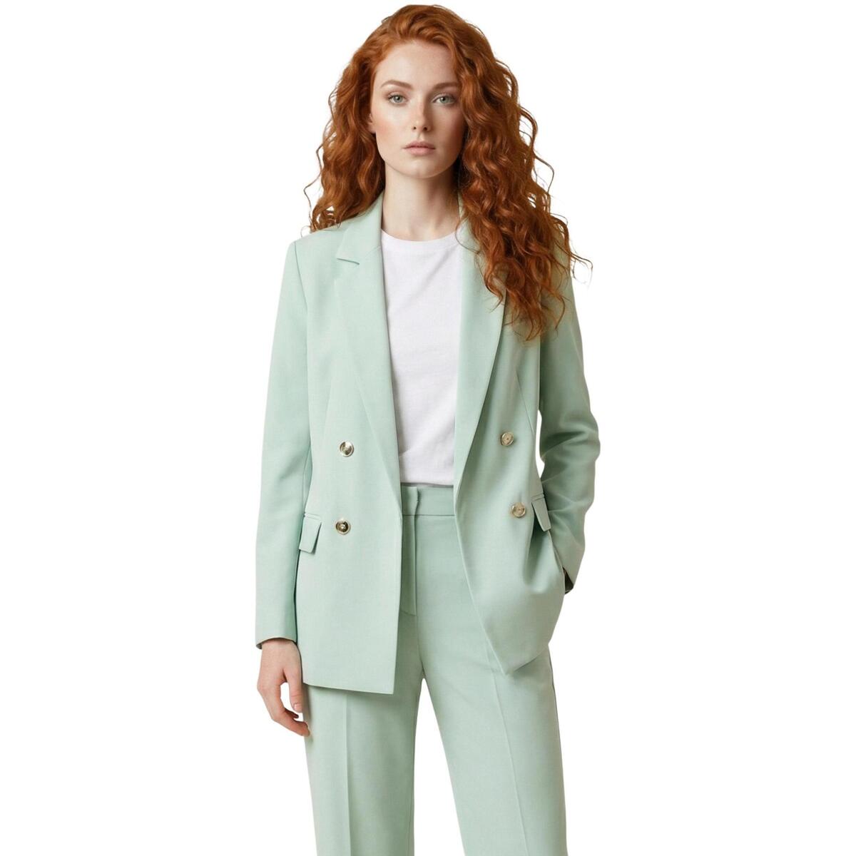 Σακάκι/Blazers Artigli BACIATA CON BOTTONI ACGI004654