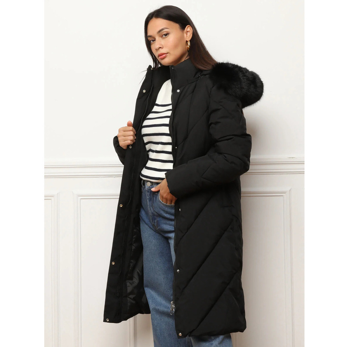Παλτό La Modeuse 72165_P169546
