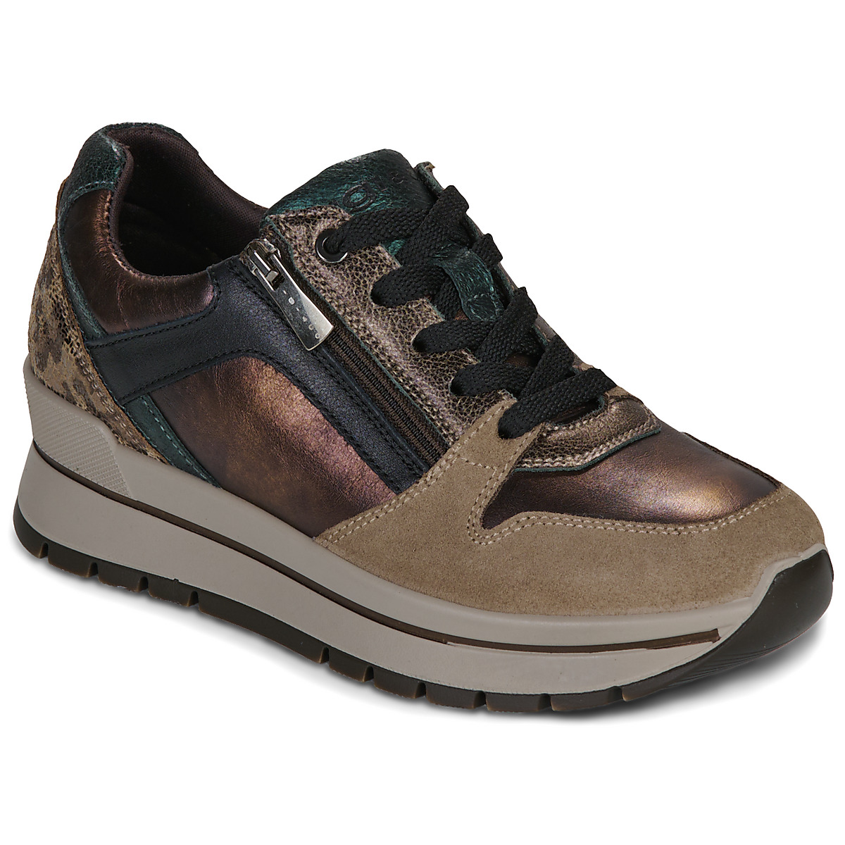 Xαμηλά Sneakers IgI&CO D.ANIKA