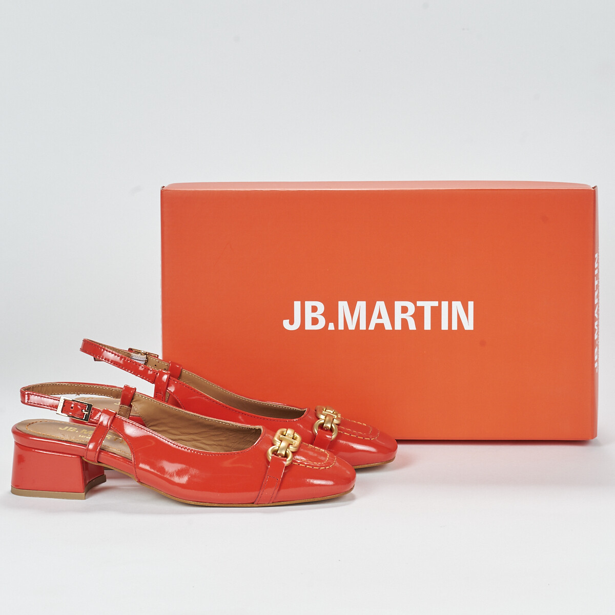 Μπαλαρίνες JB Martin VIVELLE