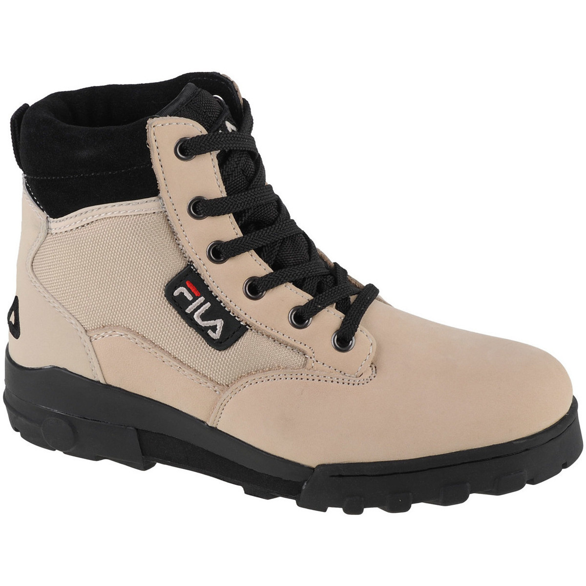 Πεζοπορίας Fila Grunge II Mid Wmn