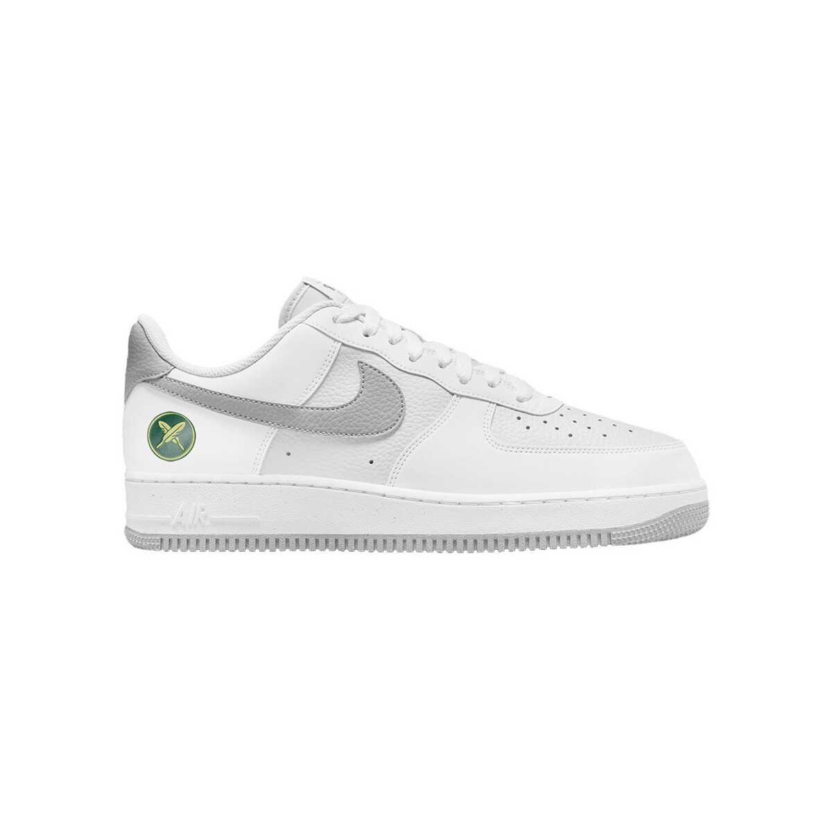 Sneakers Nike SB Air Force 1 Low Yuto Horigome White Iron Grey