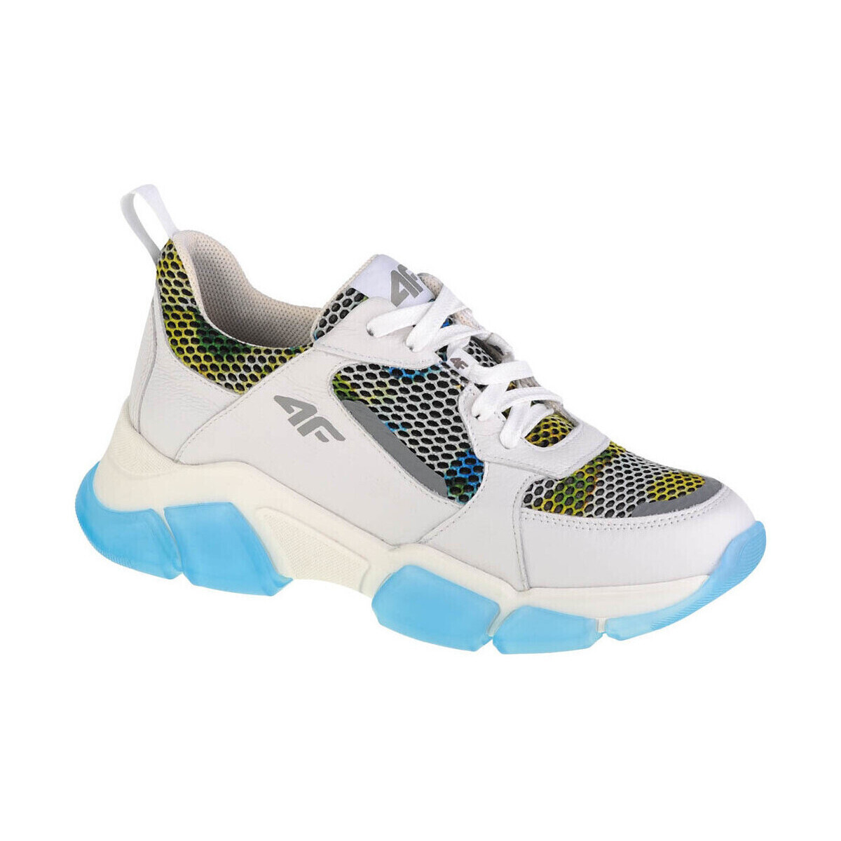 Xαμηλά Sneakers 4F Wmn apos;s Casual