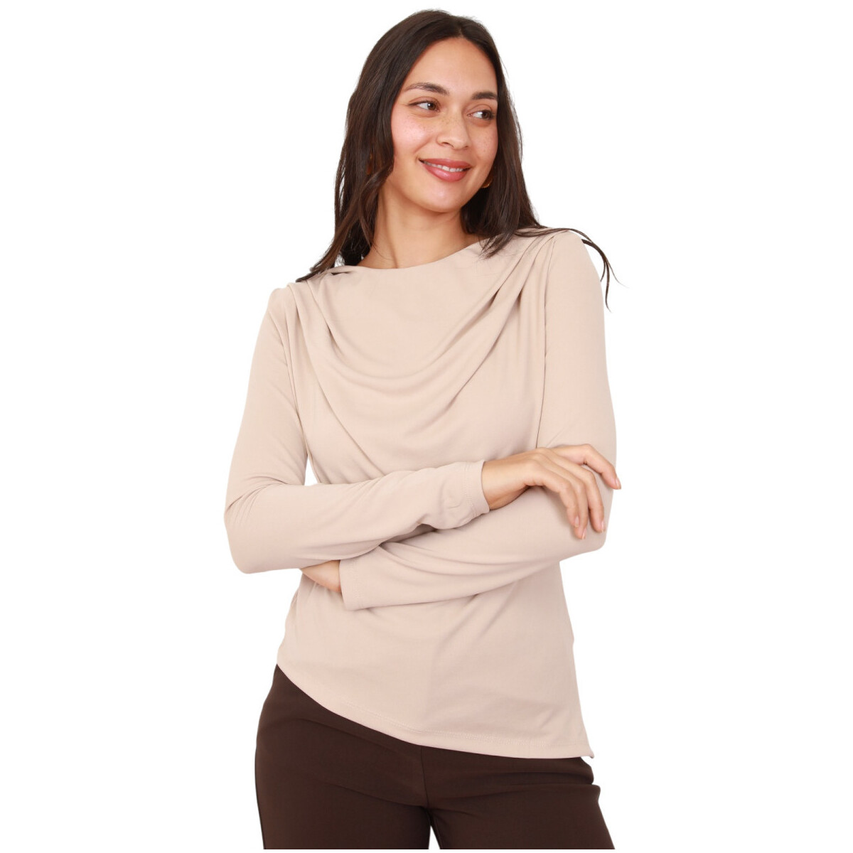 Μπλούζα La Modeuse 76815_P182000