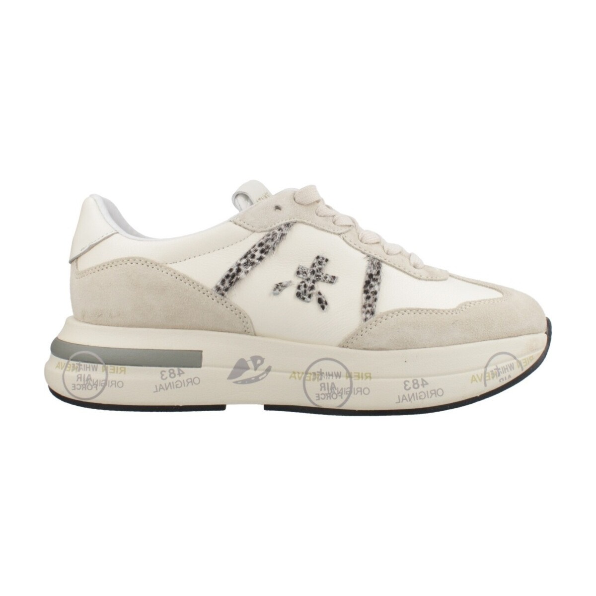 Sneakers Premiata Cassie 7682