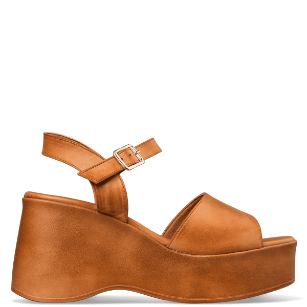 PLATFORM SANDALS
