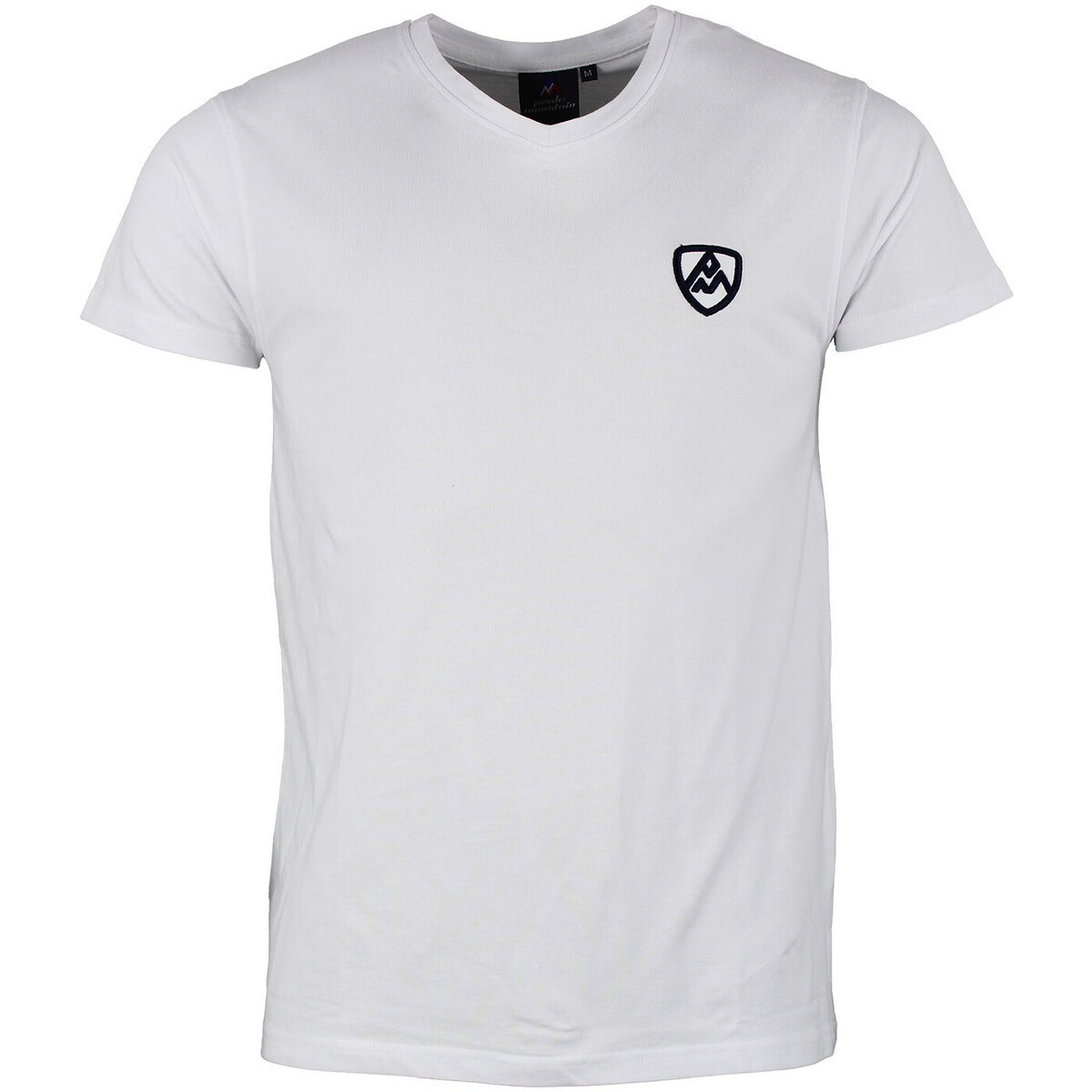 T-shirt με κοντά μανίκια Peak Mountain T-SHIRT EN COTON MANCHES COURTES CRODAN HOMME