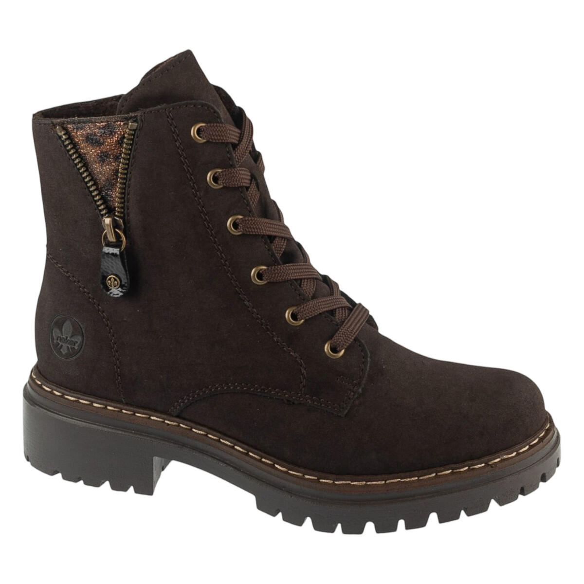 Μποτίνια Rieker Booties