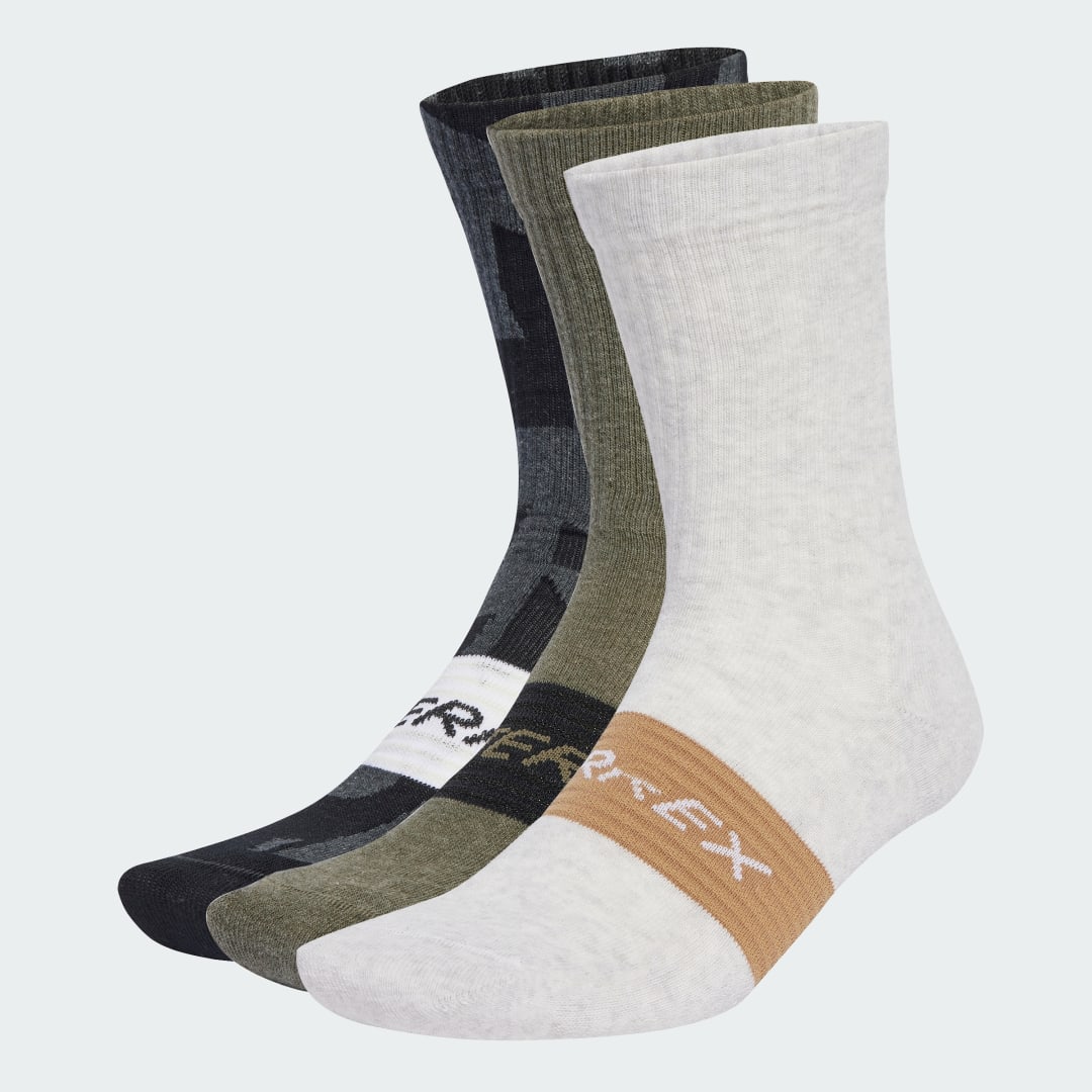 Terrex Multi 3 Pack Socks