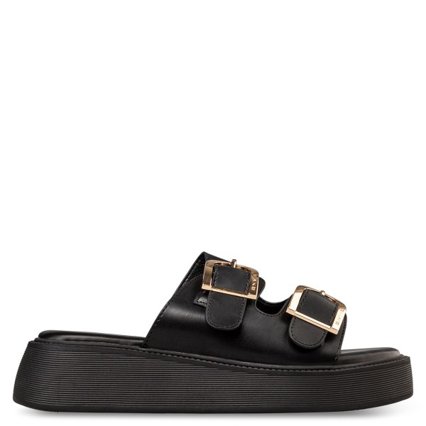 FLATFORM SANDALS