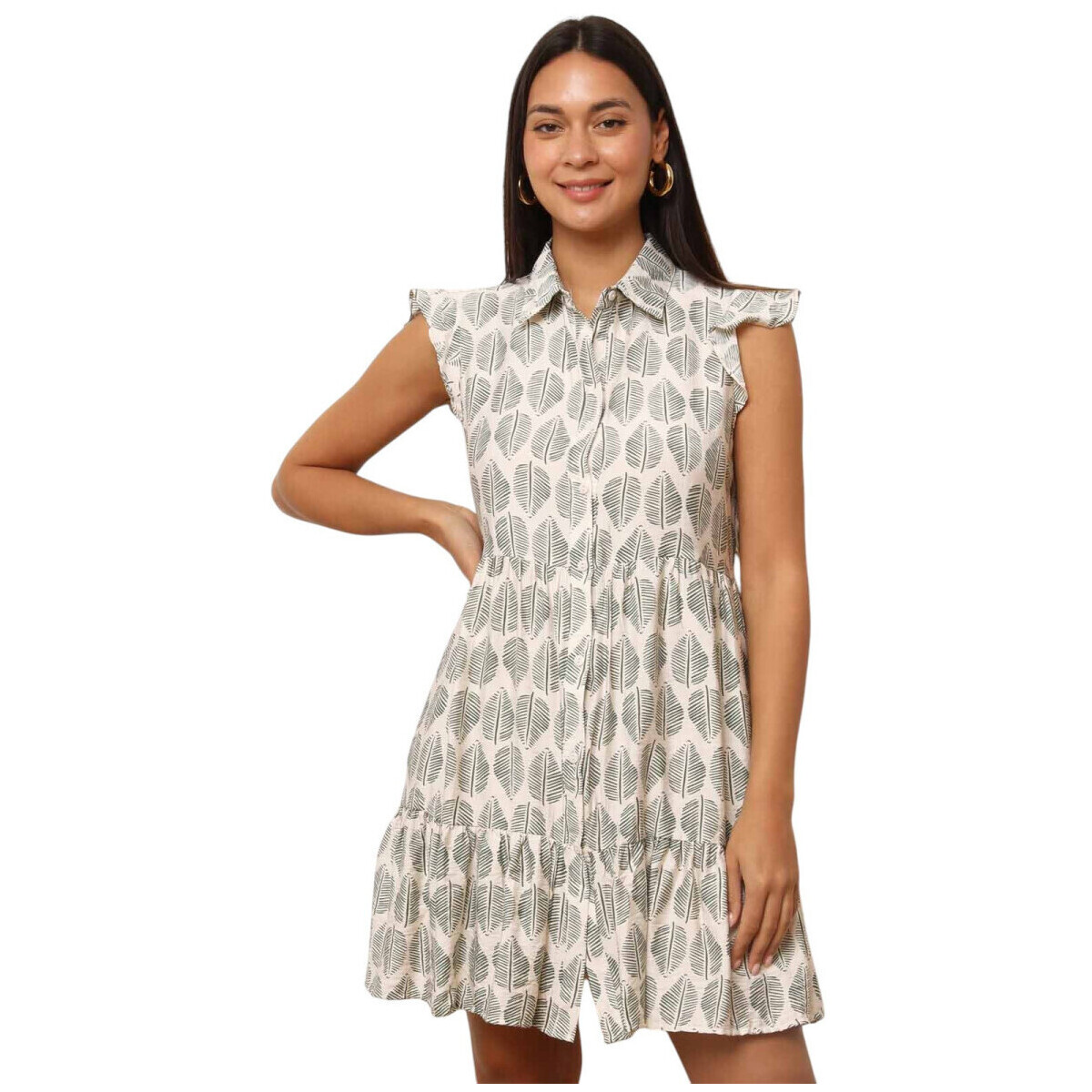 Φορέματα La Modeuse 74213_P175618