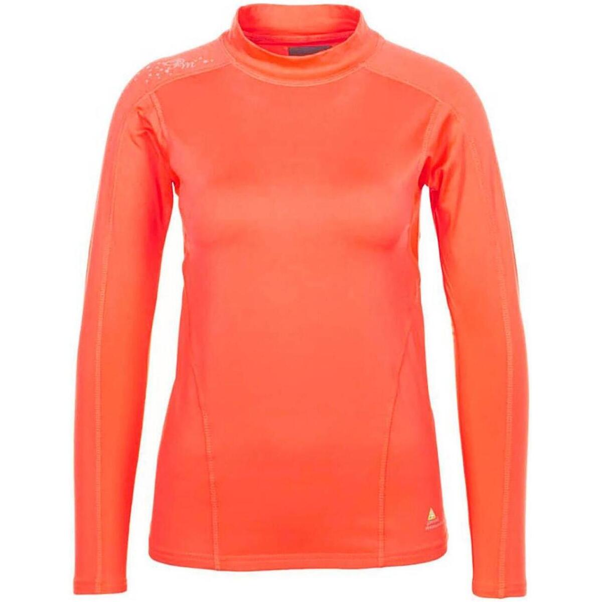 Μπλουζάκια με μακριά μανίκια Peak Mountain Top technique femme ANABI
