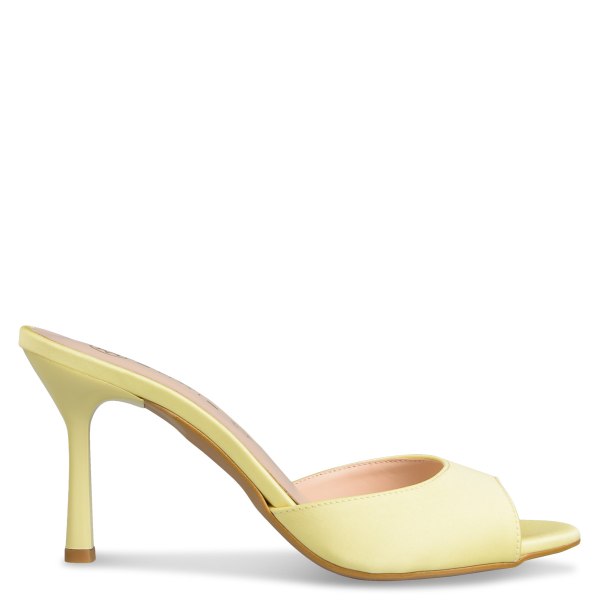 STILETTO MULES