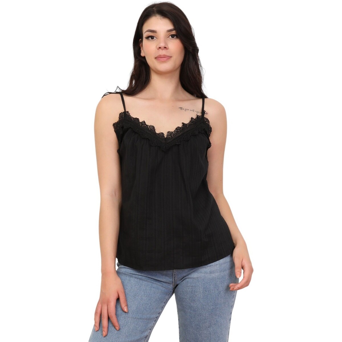 Μπλούζα La Modeuse 71525_P168110