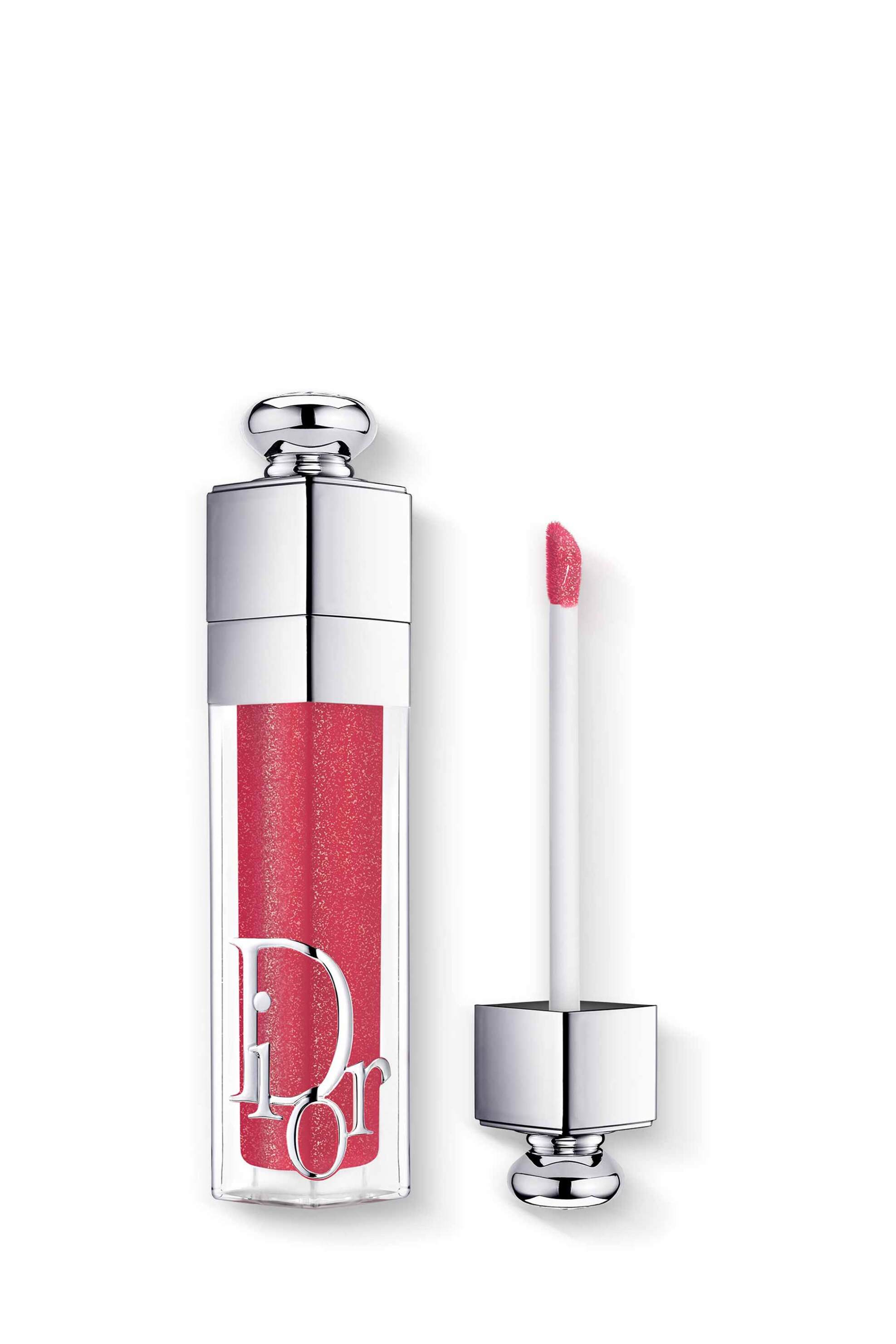 Diοr Addict Lip Maximizer Lip Plumping Gloss - Hydration and Volume Effect