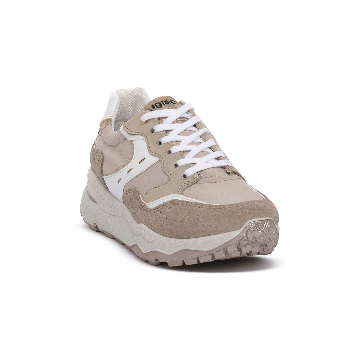 Xαμηλά Sneakers IgI&CO ARTIKA VISONE
