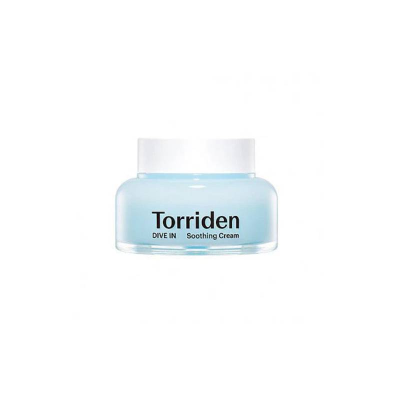DIVE-IN Low Molecular Hyaluronic Acid Soothing Cream 100ml