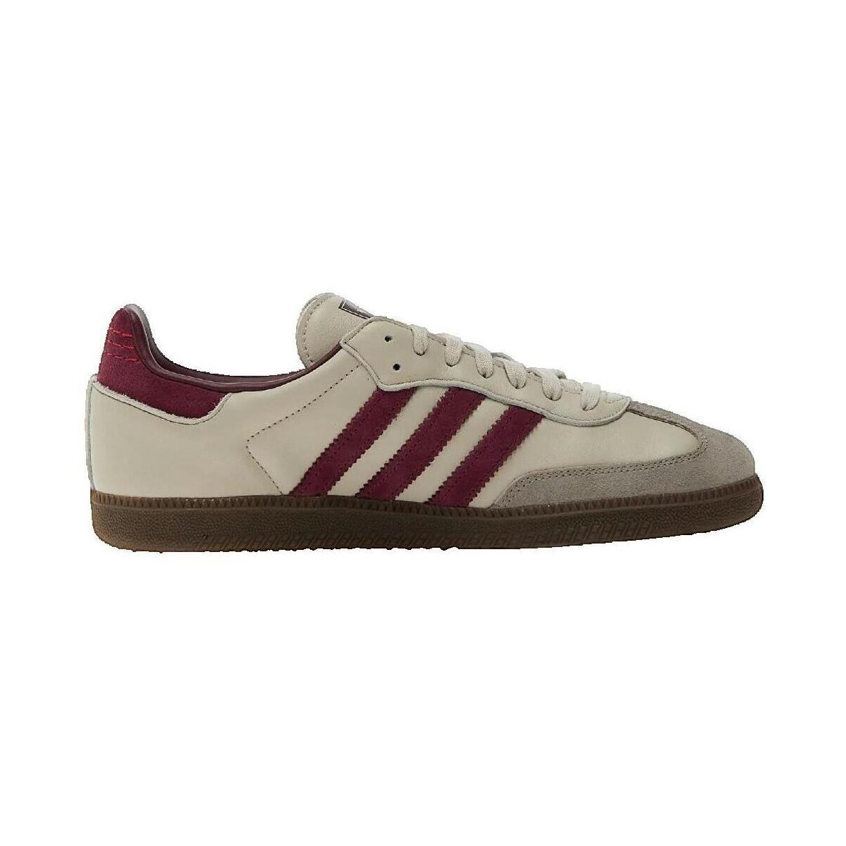 Xαμηλά Sneakers adidas Basket Samba Og beige