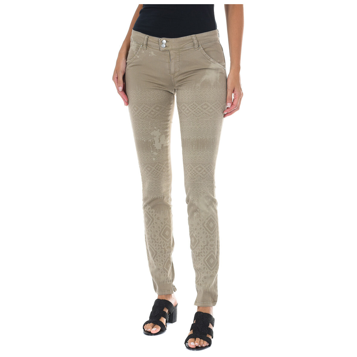 Skinny Τζιν Met 70DBF0518-G291