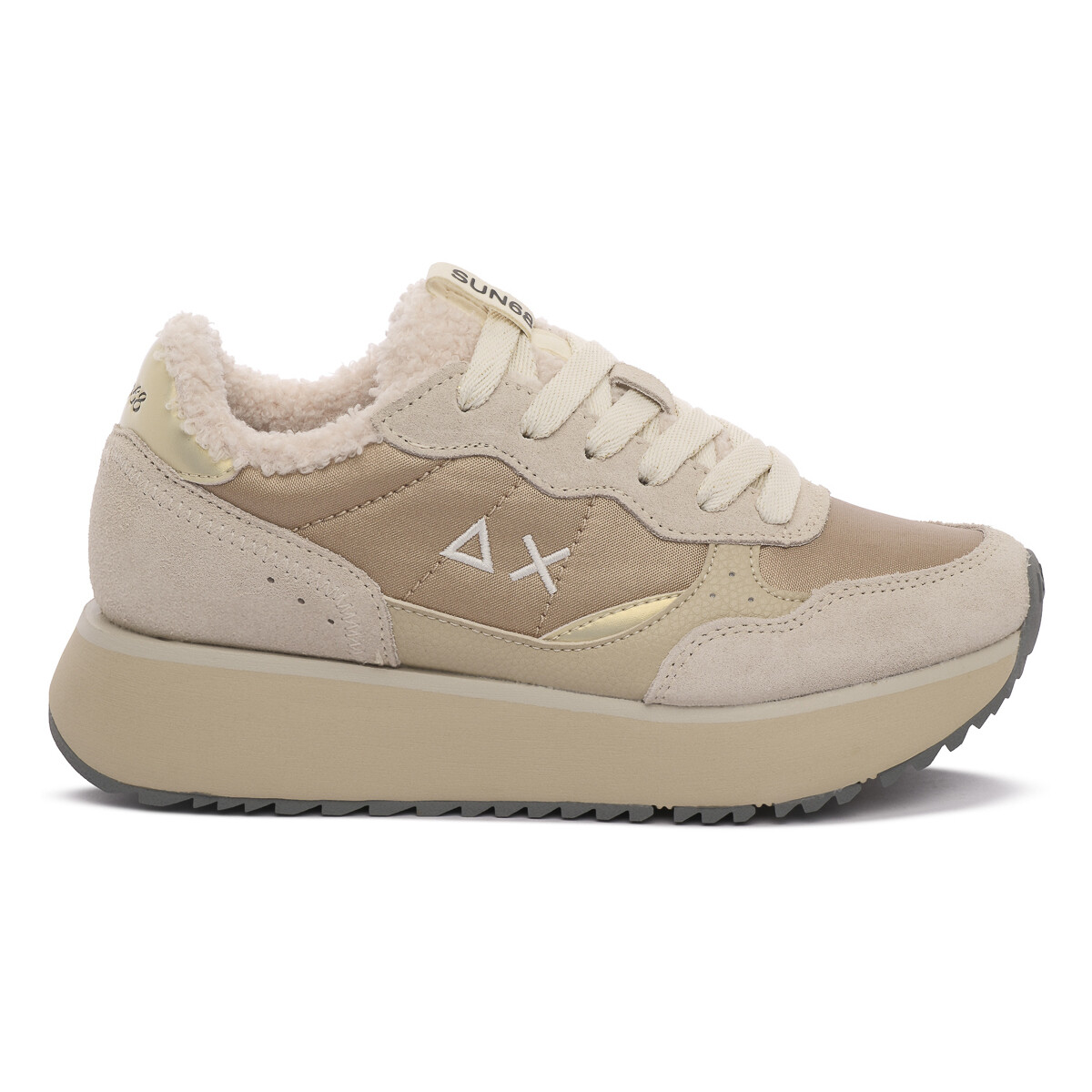 Sneakers Sun68 SUN68 31 BIG ALLY TEDDU FUR