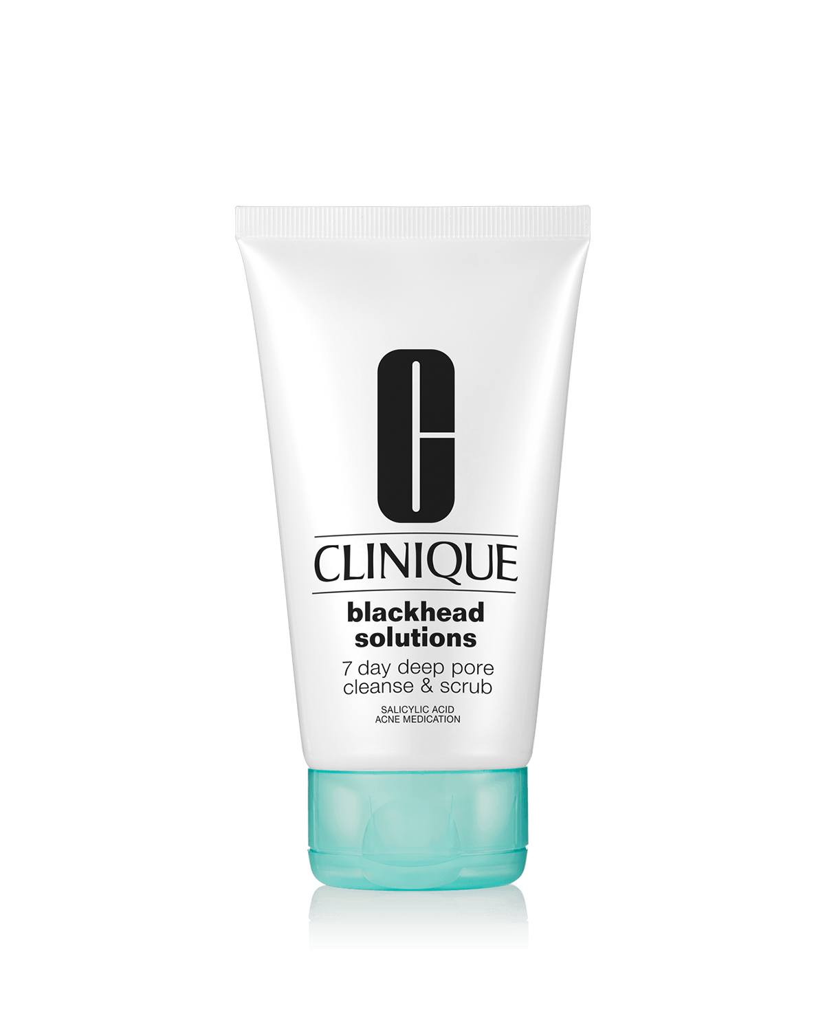 Blackhead Solutions 7 Day Deep Pore cleanse & Scrub 125ml