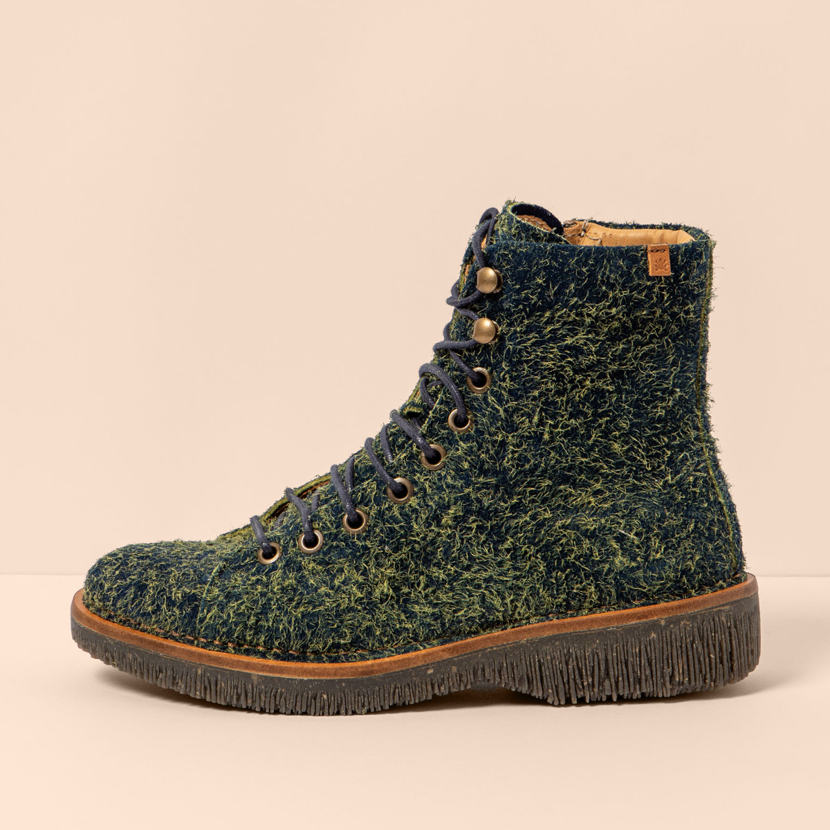 Μποτάκια/Low boots El Naturalista 25572PES0005