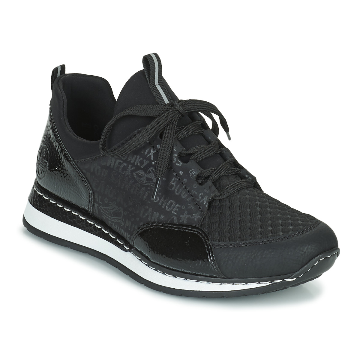 Xαμηλά Sneakers Rieker REGARDA