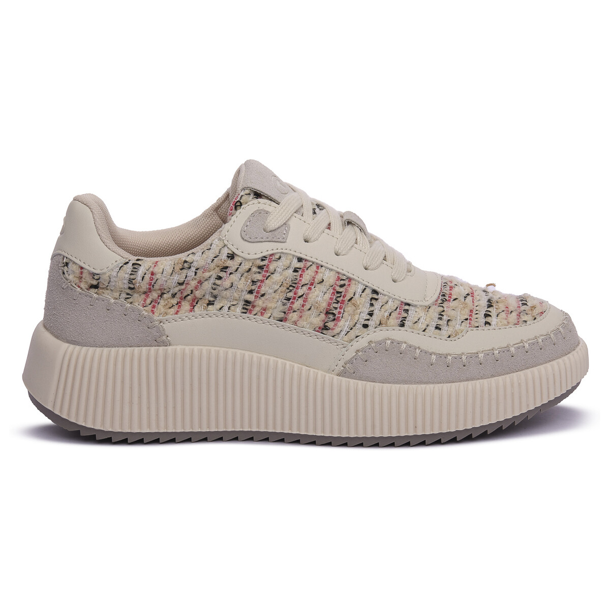 Sneakers Tom Tailor WHITE
