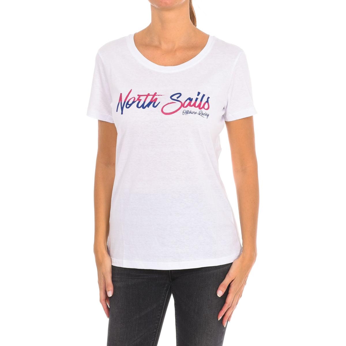 T-shirt με κοντά μανίκια North Sails 9024310