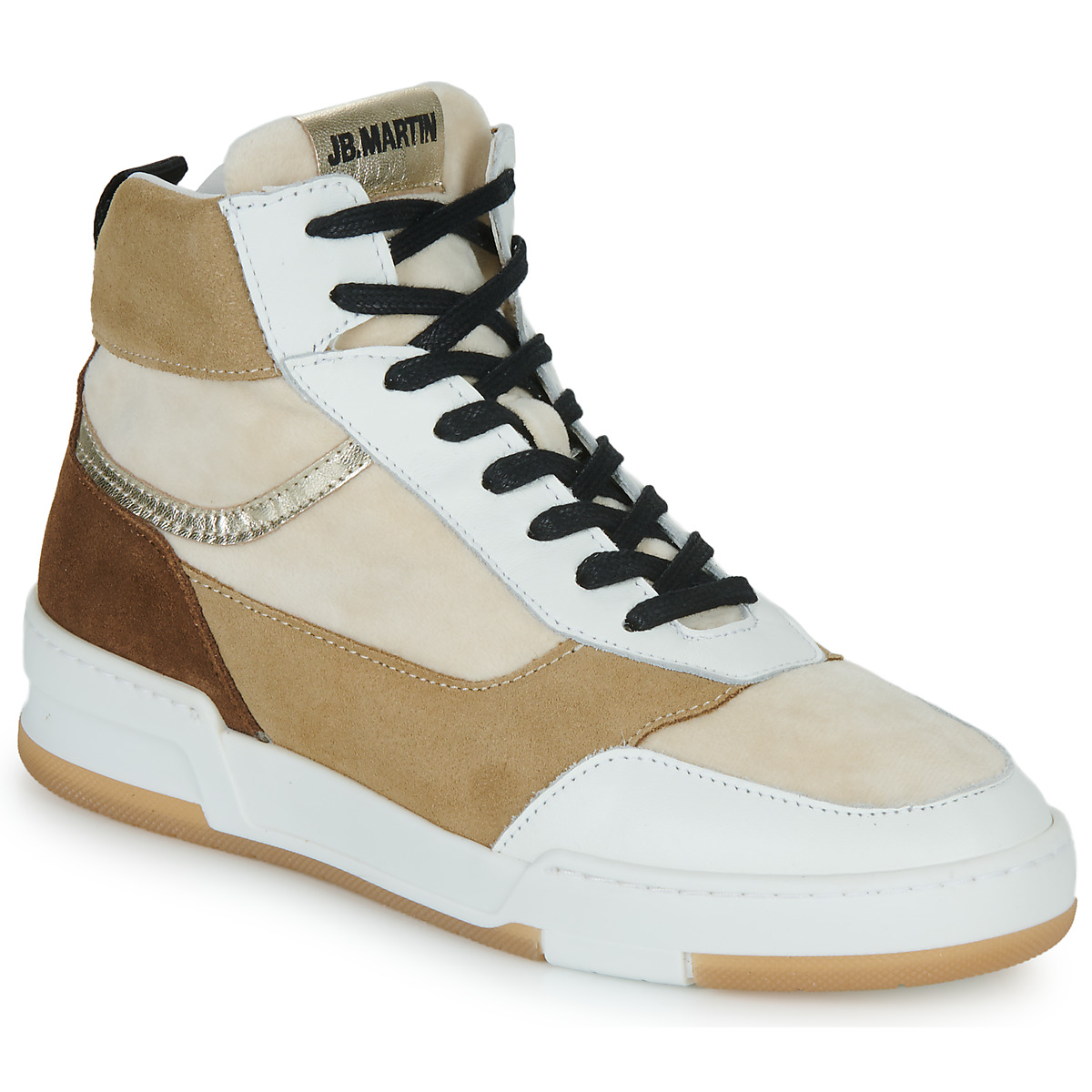 Ψηλά Sneakers JB Martin HURREL