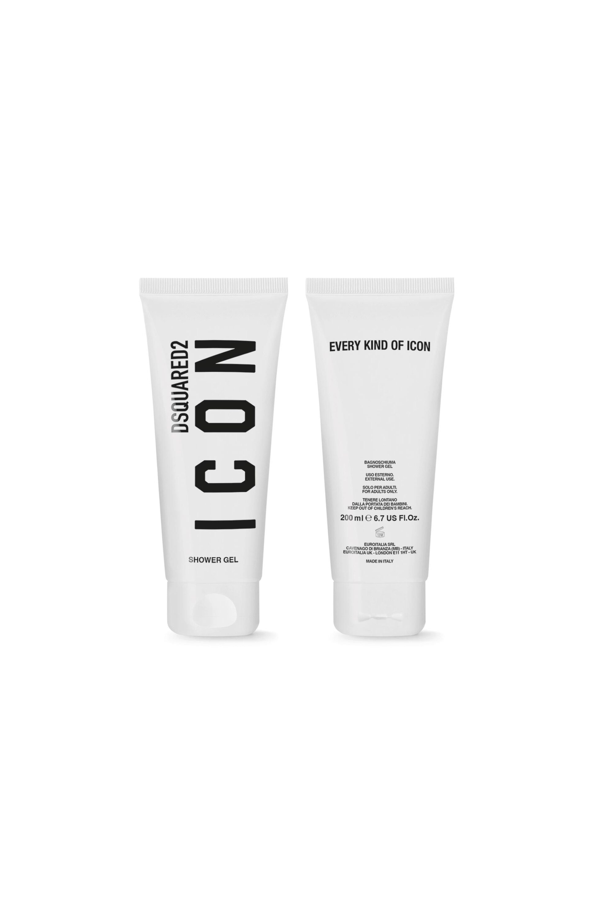 Dsquared2 Icon Pour Femme Shower Gel Tube 200 ml
