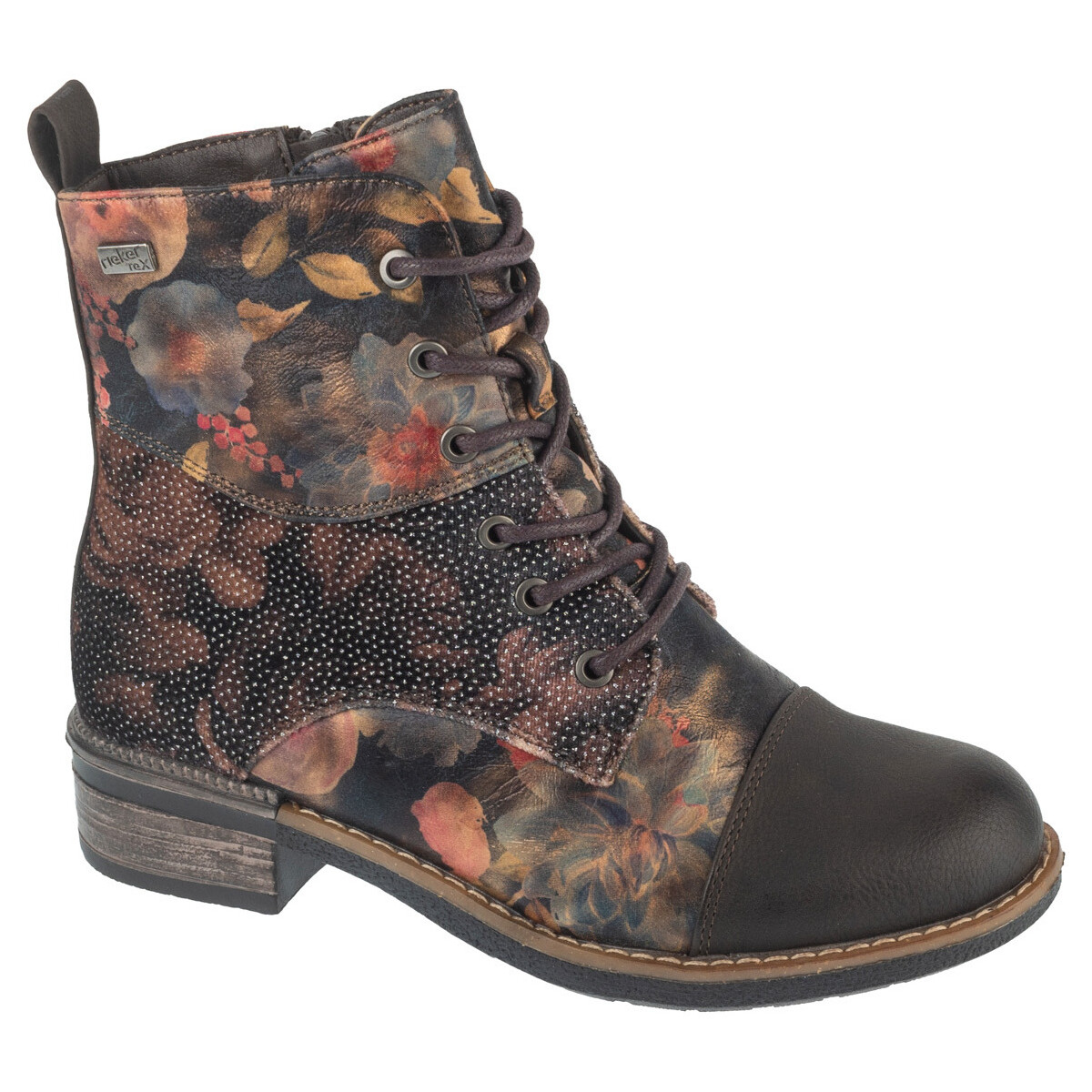 Μπότες Rieker Booties