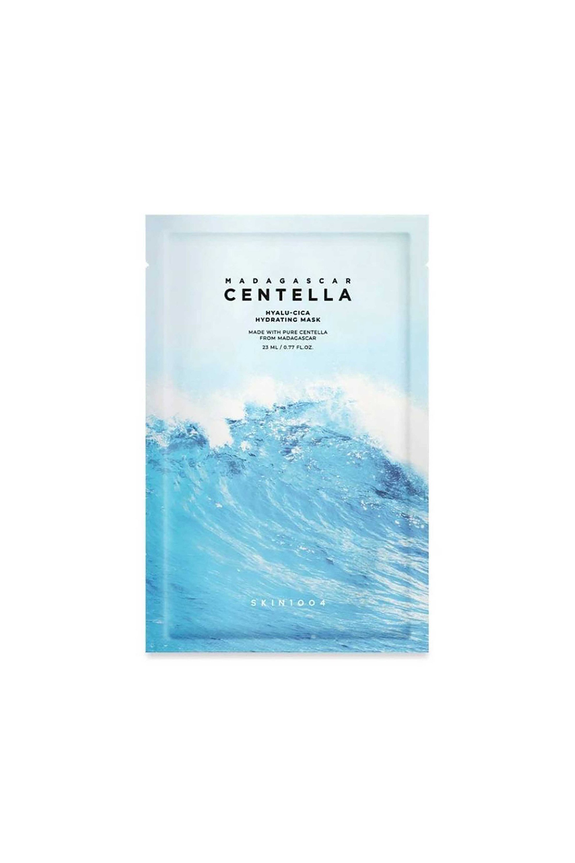 Skin1004 Madagascar Centella Hyalu-Cica Hydrating Mask 25 ml